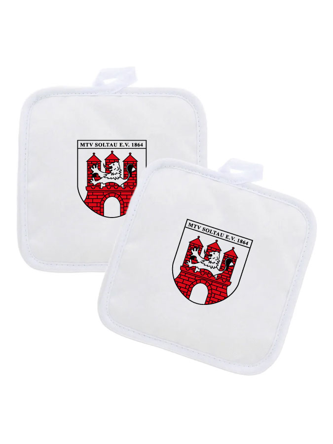 Topflappen Logo (2er-Set)