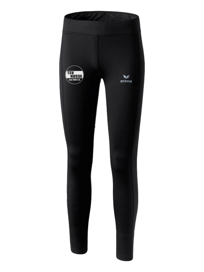Erima Performance Laufhose Lang Damen