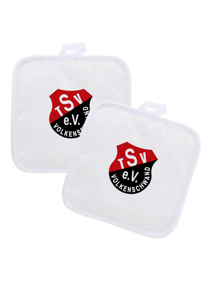 Topflappen Logo (2er-Set)