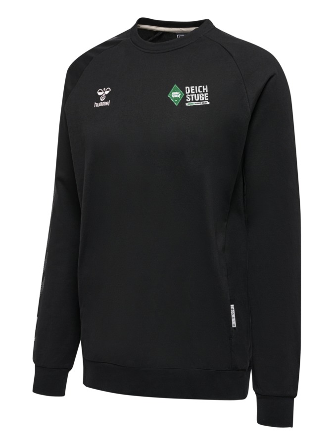 Hummel Move Grid Cotton Sweatshirt