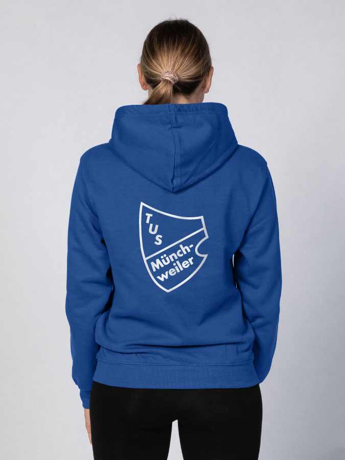 Hoodie Backprint Unisex