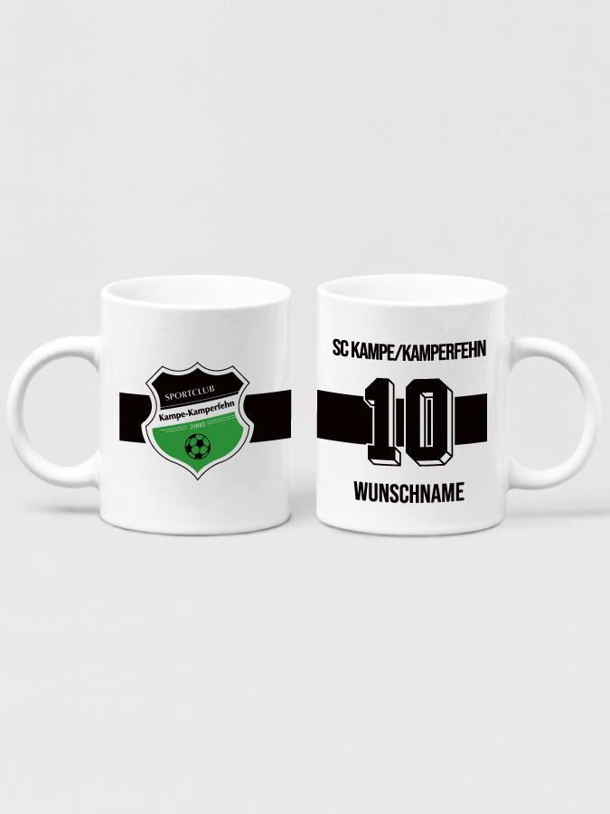 Tasse Spielmacher