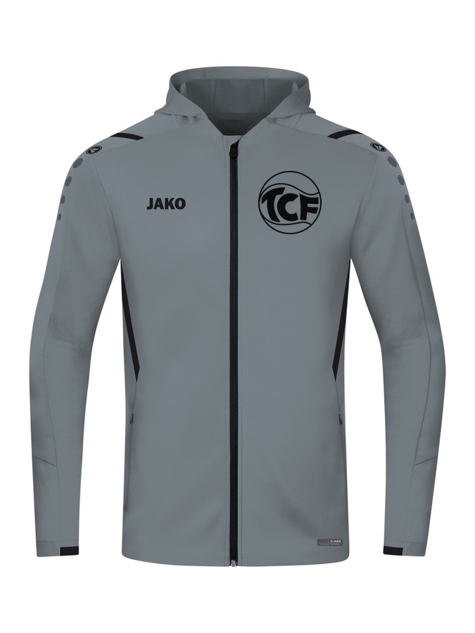 Jako Trainingsjacke Challenge mit Kapuze