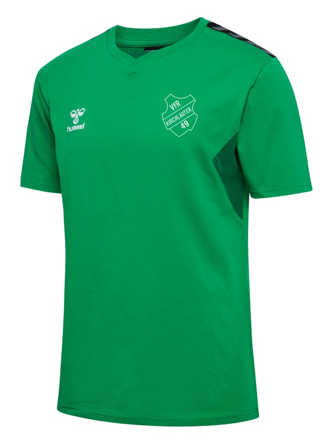 Hummel Authentic Baumwoll-T-Shirt