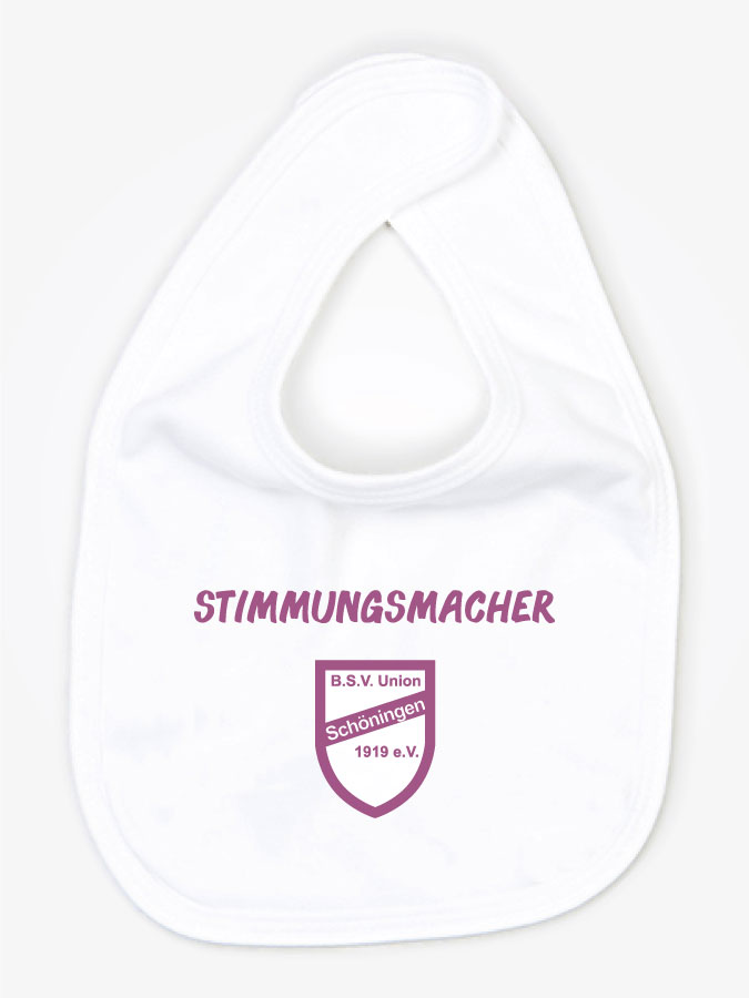 Babylätzchen Stimmungsmacher