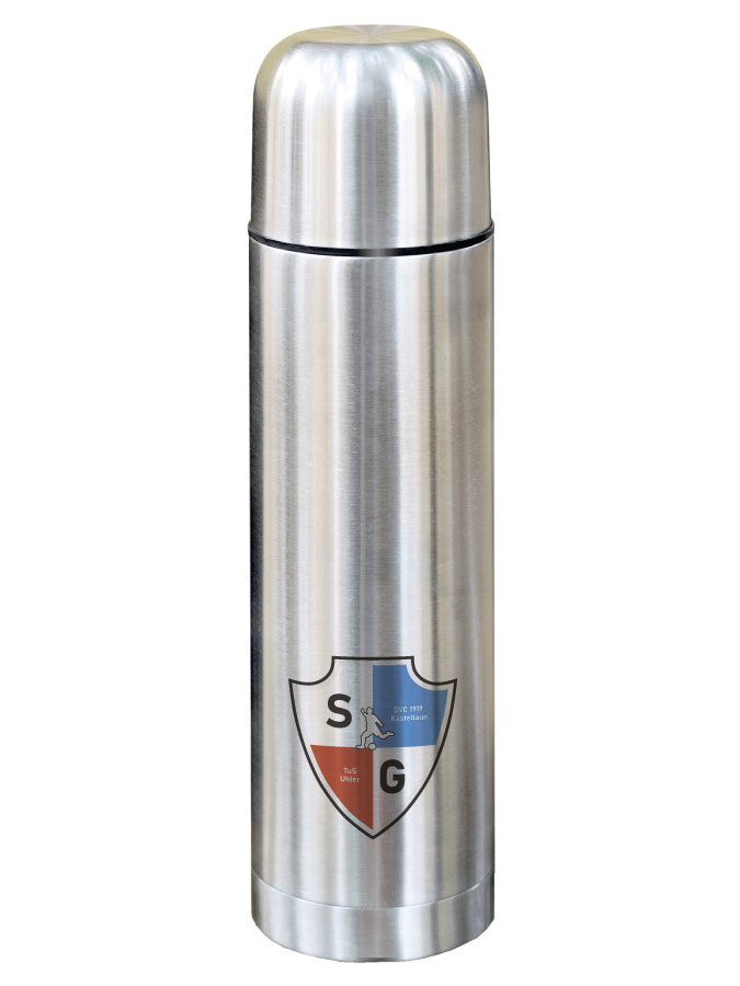 Edelstahl-Thermoskanne