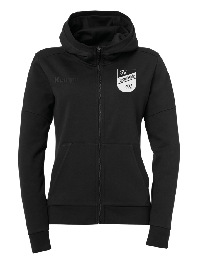 Kempa Status Kapuzenjacke Damen