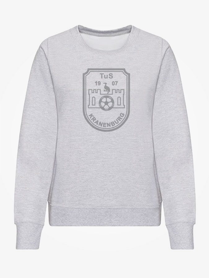 Sweater All Grey Damen