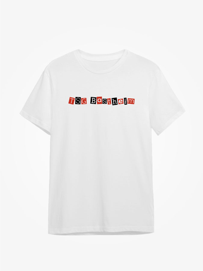 Shirt Letter Kids