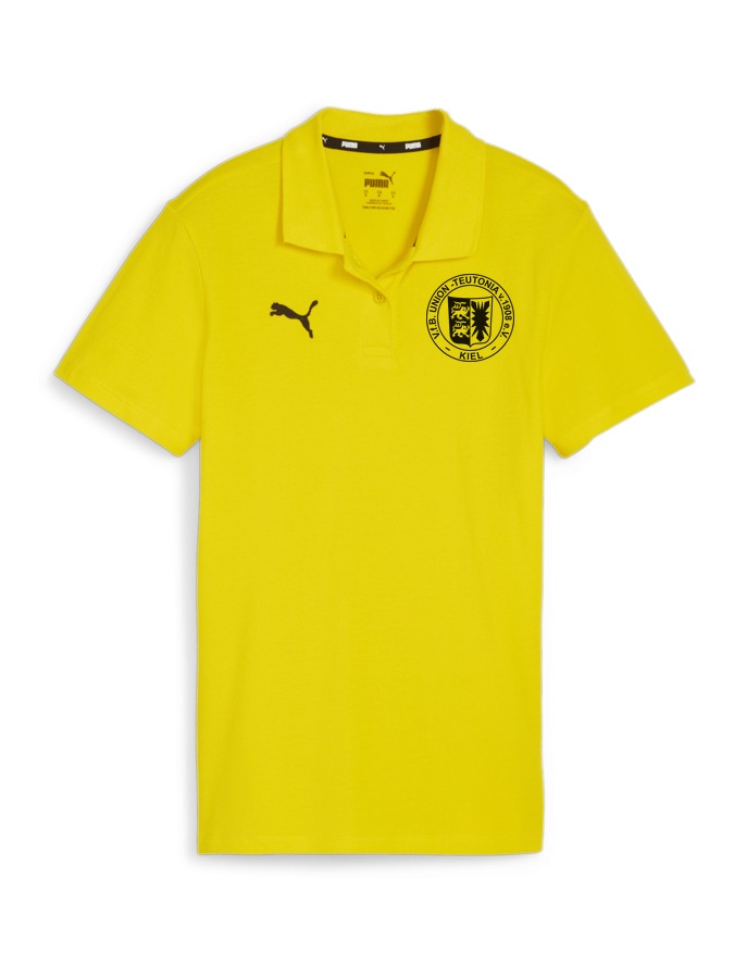 PUMA teamGOAL Casuals Poloshirt Damen