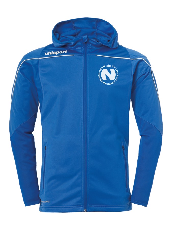 uhlsport Stream 22 Track Kapuzenjacke