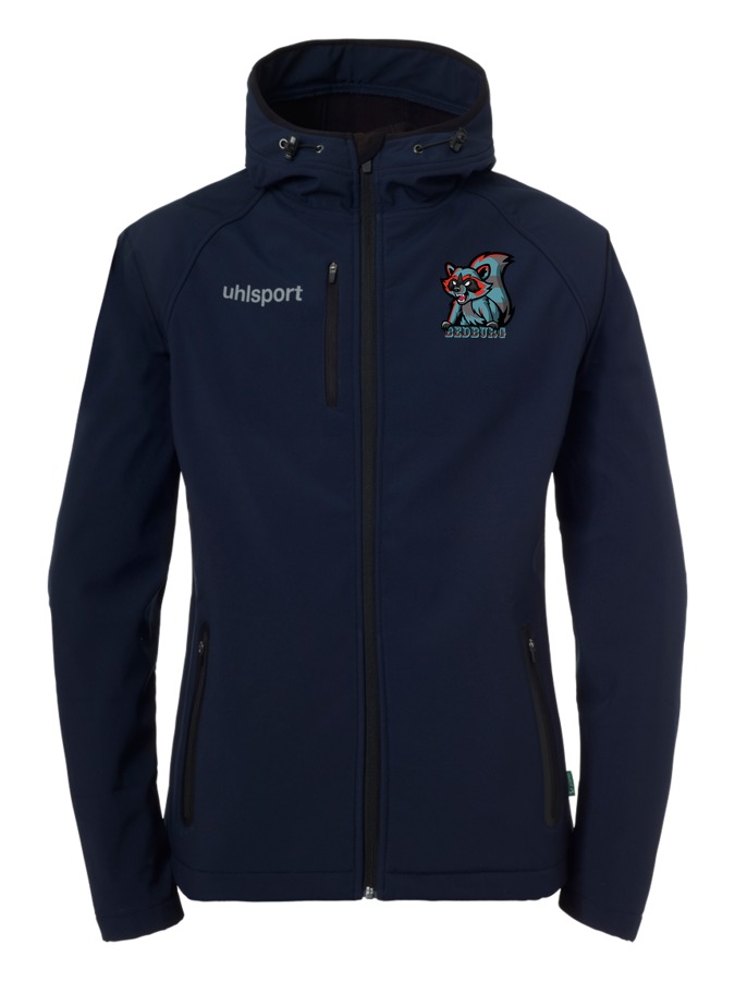 uhlsport Essential Softshelljacke Damen