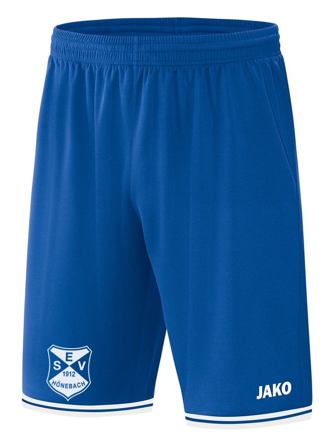 Jako Short Center 2.0