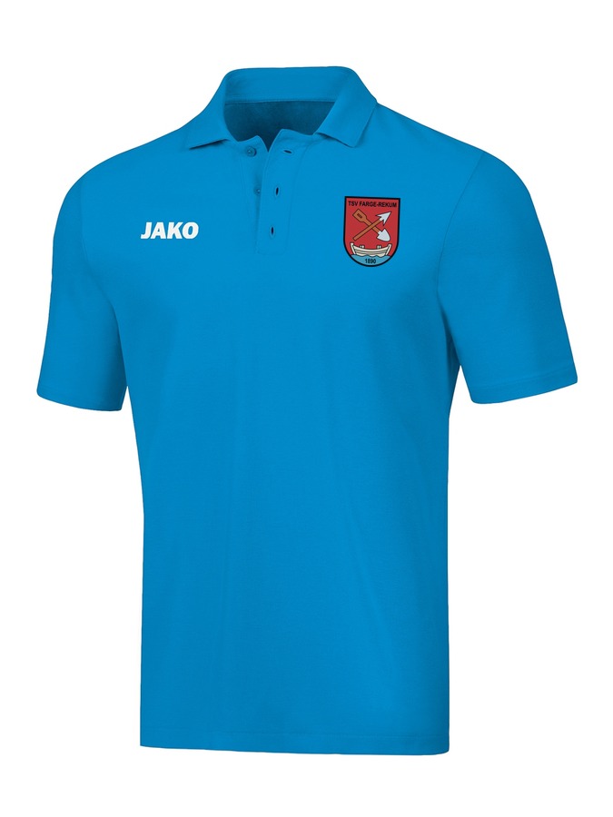 Jako Poloshirt Base