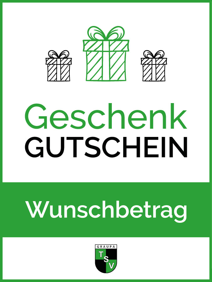 Gutschein zum Ausdrucken