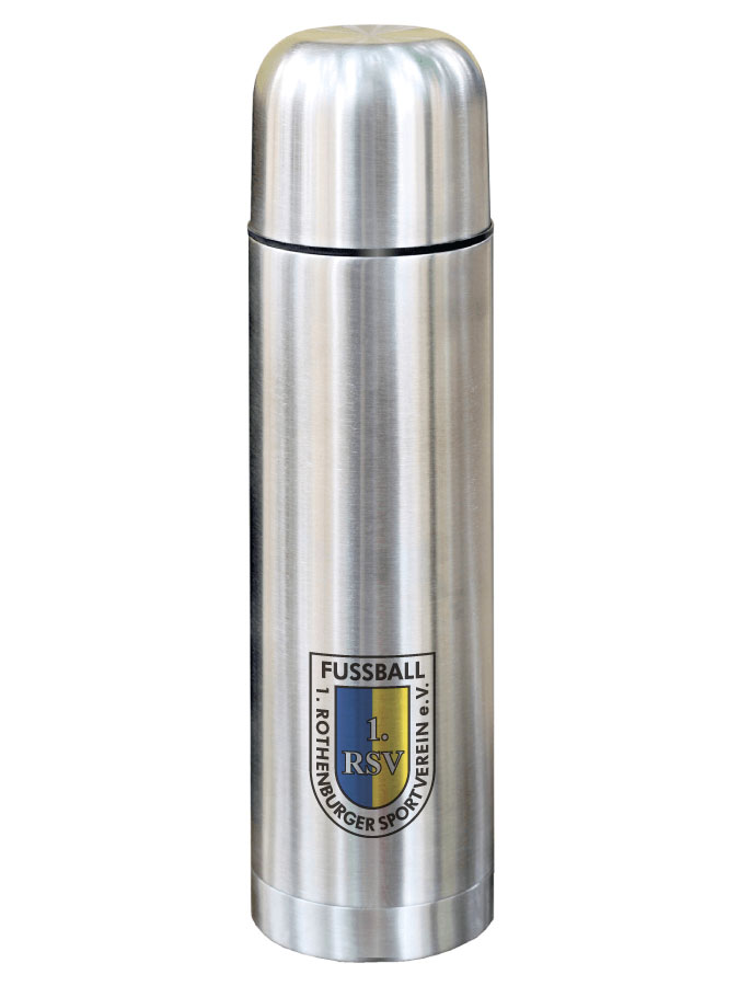 Edelstahl-Thermoskanne