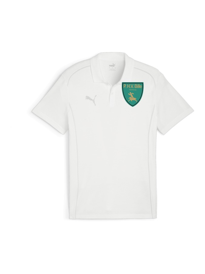 PUMA teamFINAL Casuals Poloshirt