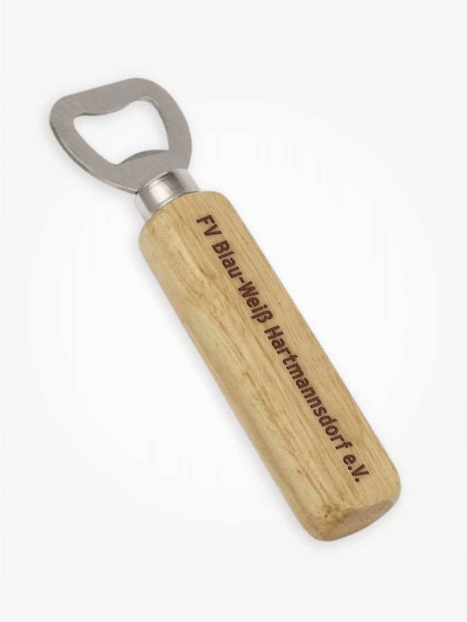 Flaschenöffner Zisch