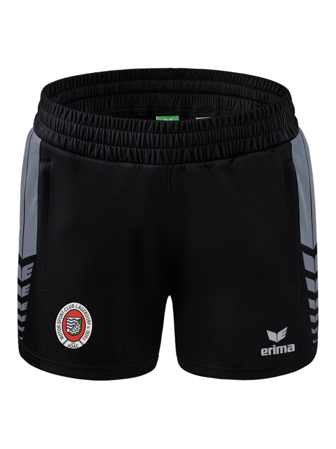 Erima Six Wings Worker Shorts Damen