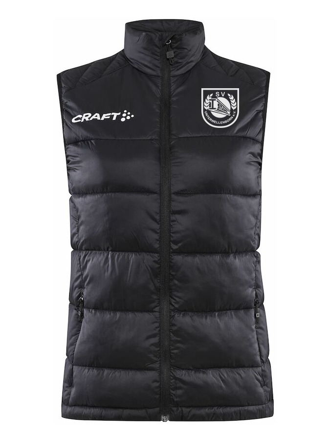 Craft Core Evolve Steppweste Damen