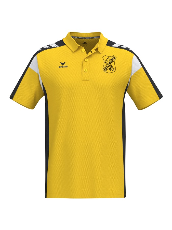 Erima Celebrate 125 Poloshirt Function