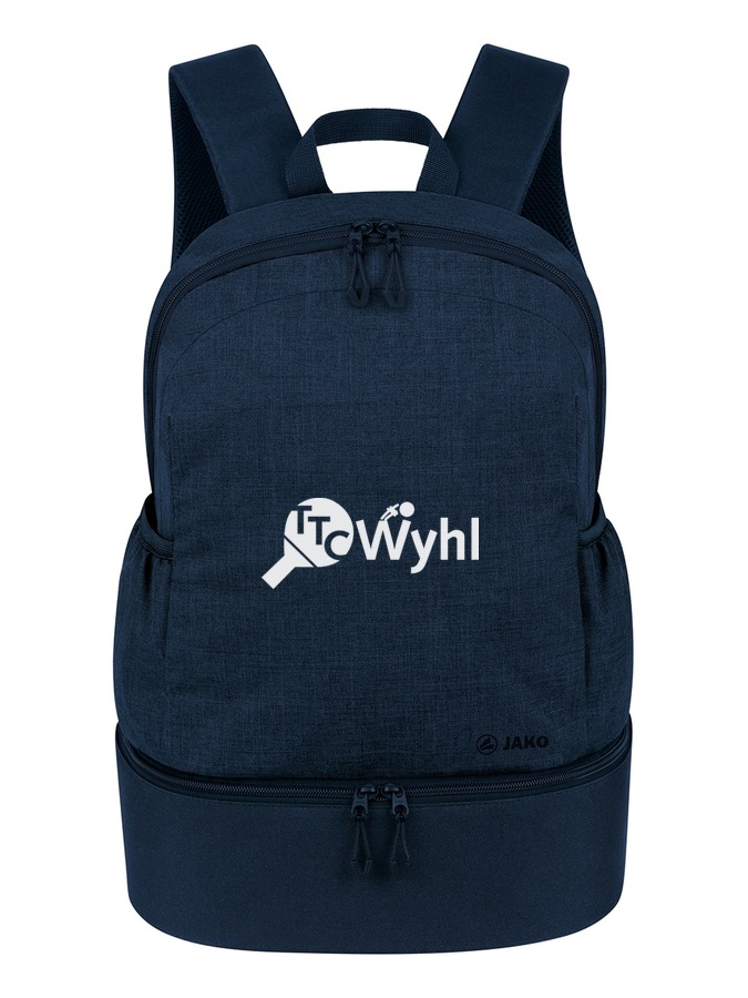 Jako Rucksack Challenge mit Bodenfach