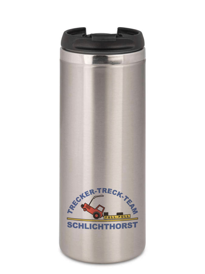 Edelstahl-Thermosbecher