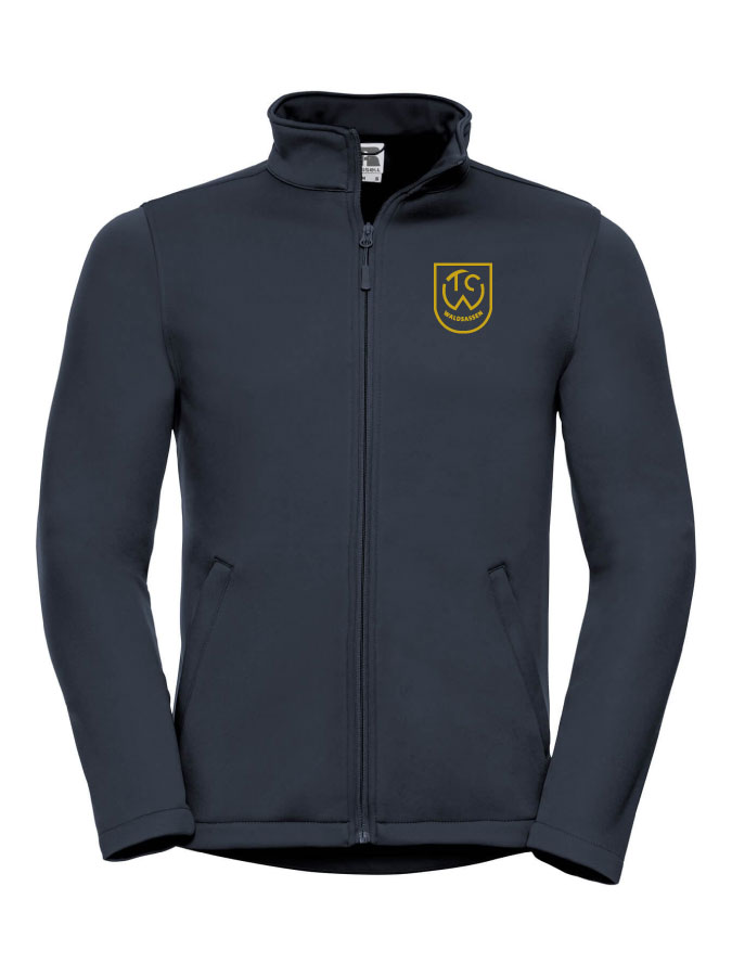 Softshelljacke Basic Herren