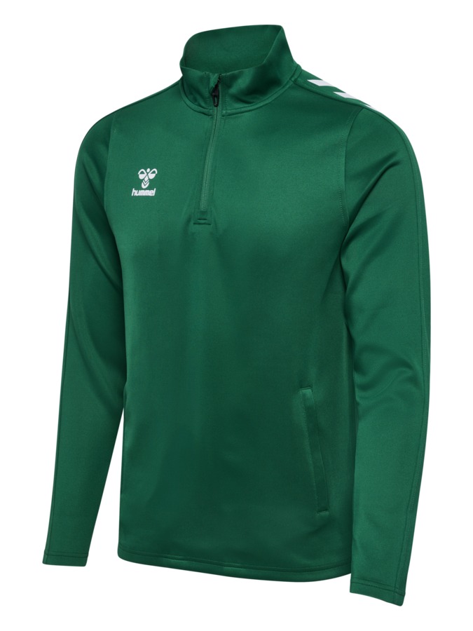 Hummel Core XK Half Zip Poly Sweat