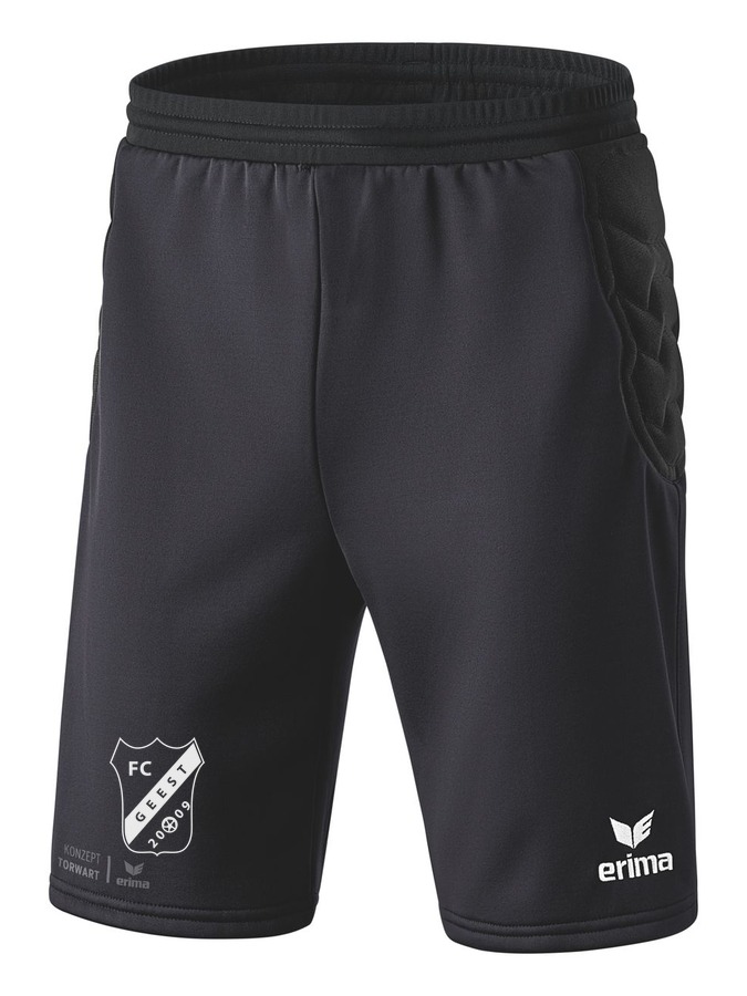 Erima Elemental Torwartshorts ohne Innenslip