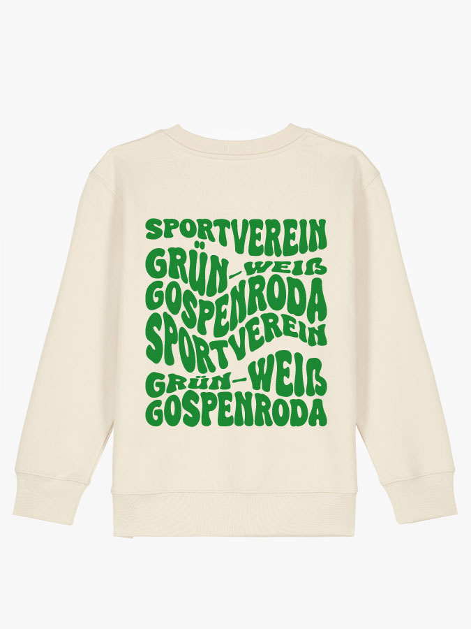 Sweater Wavy Kids