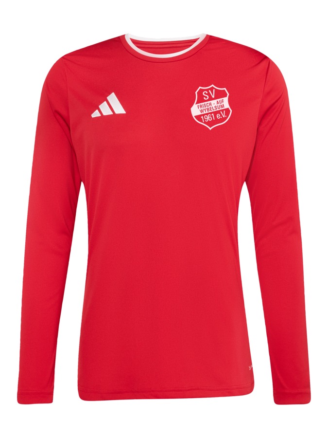 adidas Entrada 26 Langarmtrikot