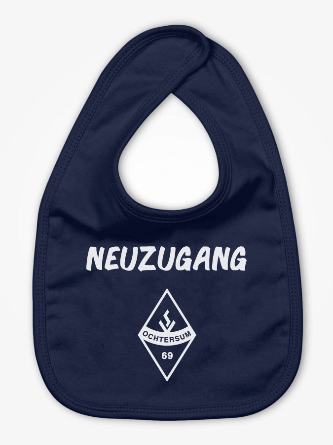 Babylätzchen Neuzugang