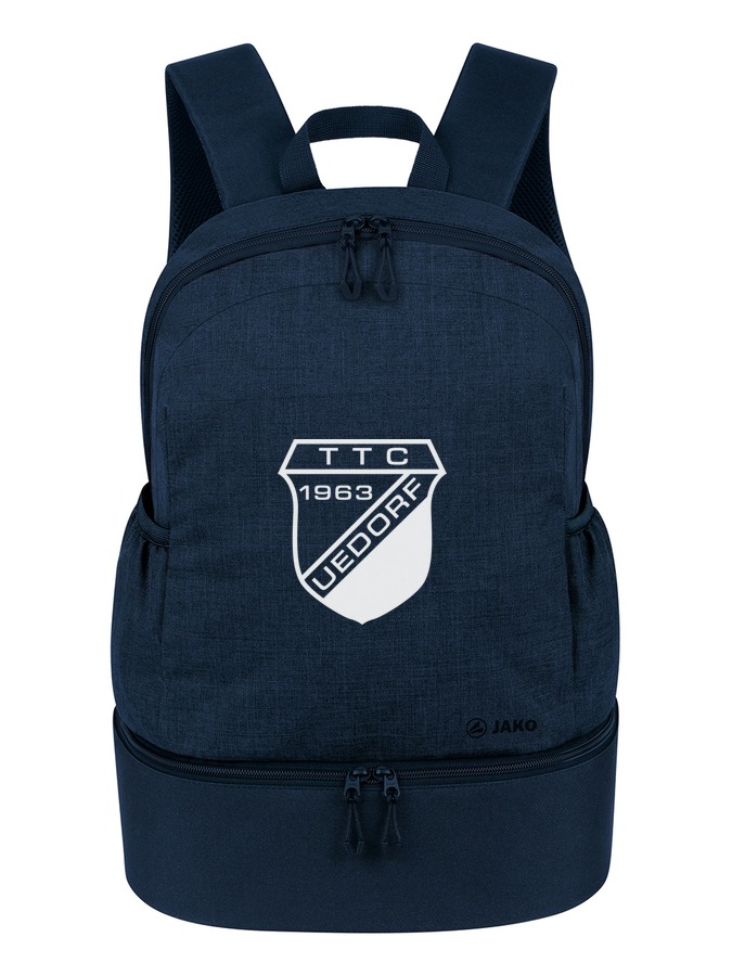 Jako Rucksack Challenge mit Bodenfach