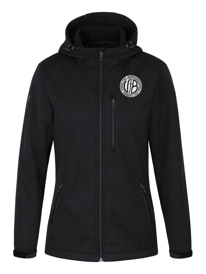 Jako Softshelljacke Premium Damen