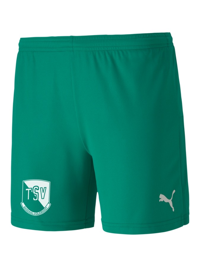 PUMA teamGOAL 23 Knit Shorts Damen