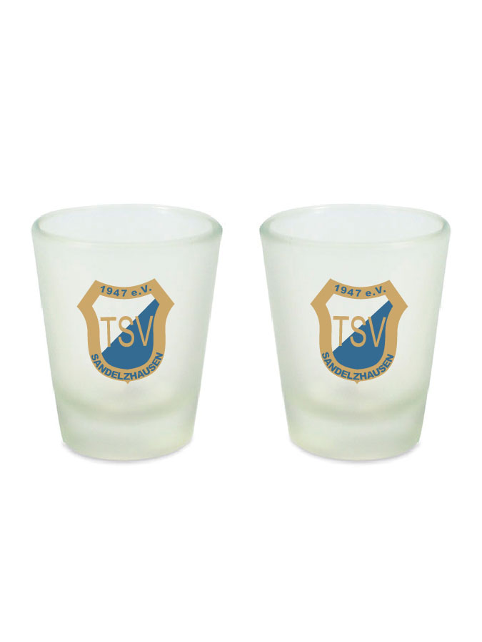 2er Set Schnapsglas Alina