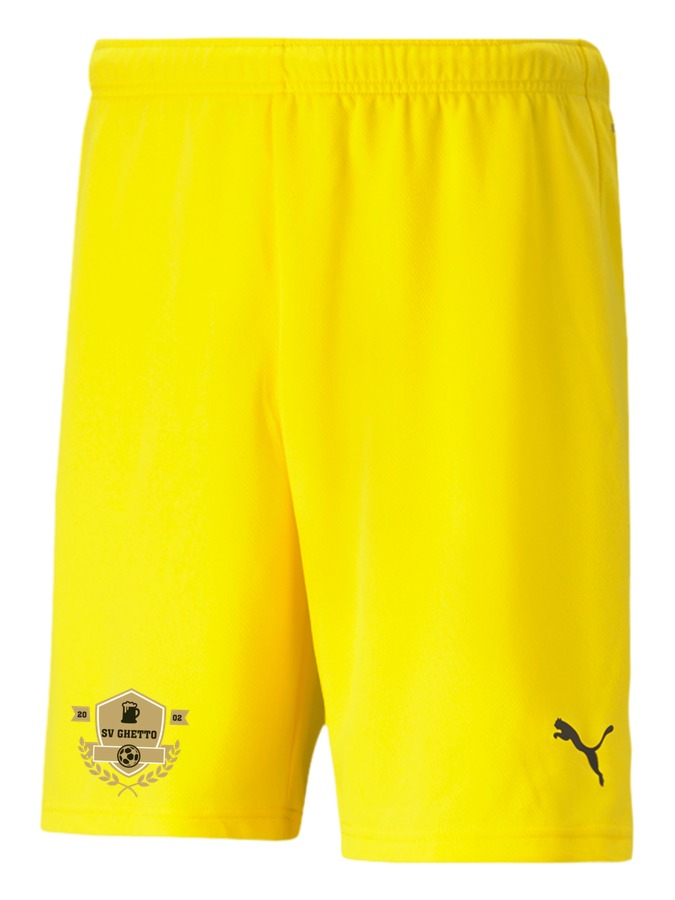 PUMA teamRISE Short