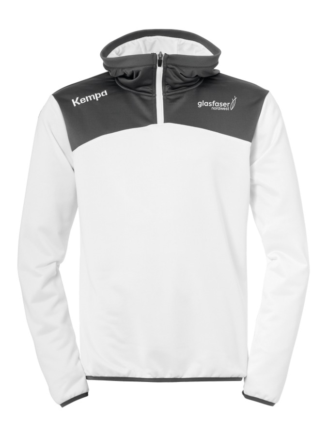 Kempa Emotion 2.0 Quarter Zip Hoody