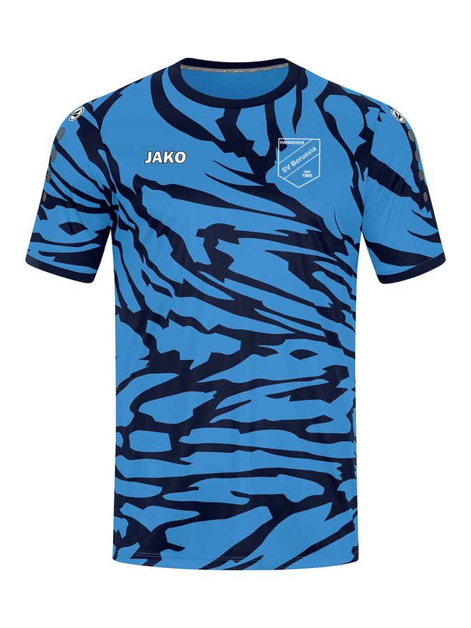 Jako Trikot Animal Kurzarm