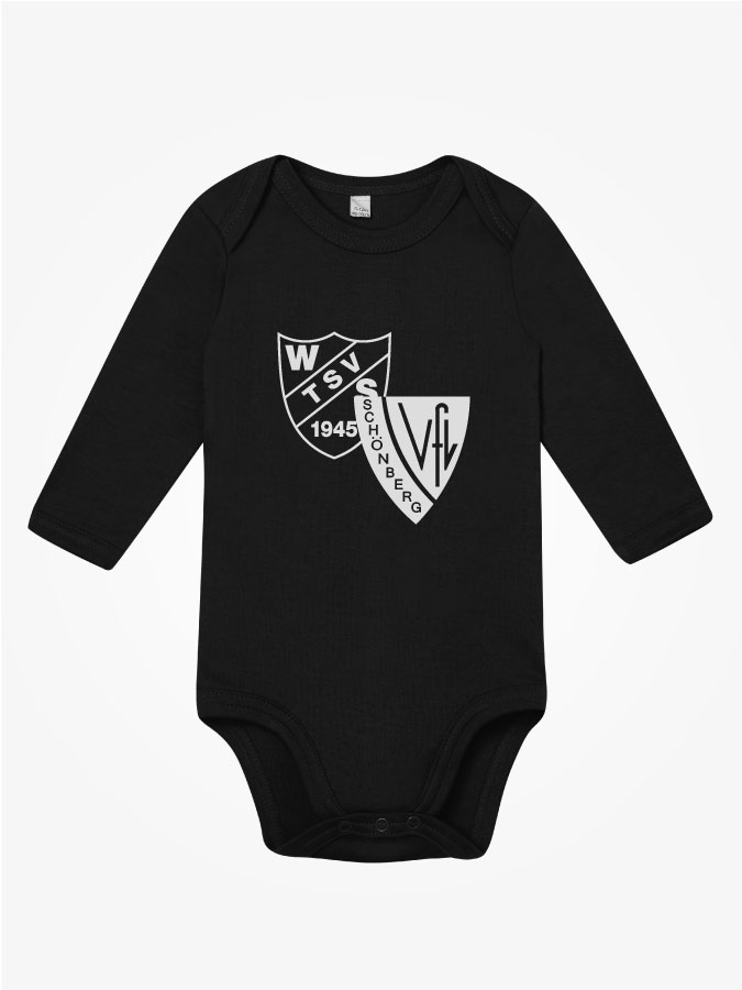 Baby Body Langarm