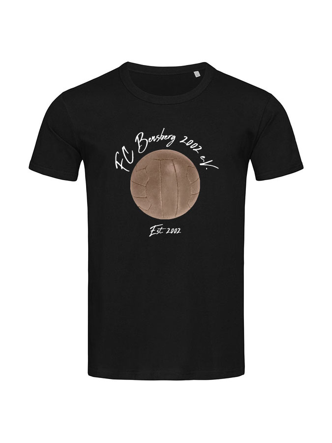 Shirt Retroball Rundhals