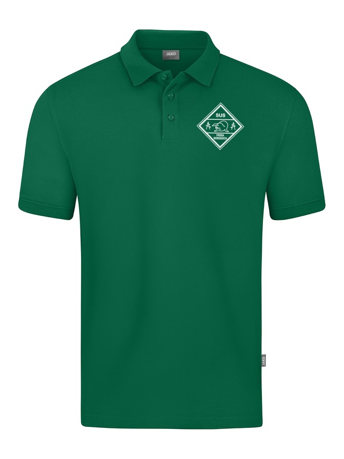 Jako Poloshirt Doubletex Damen
