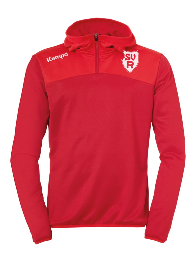 Kempa Emotion 2.0 Quarter Zip Hoody