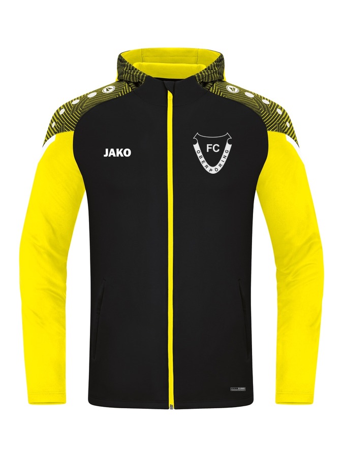 Jako Kapuzenjacke Performance