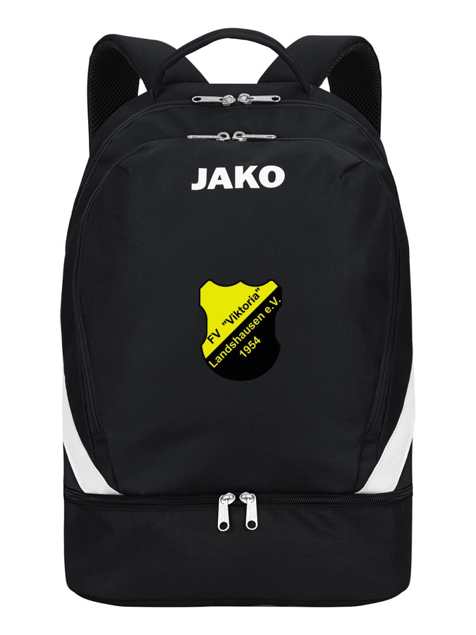 Jako Rucksack Iconic mit Bodenfach