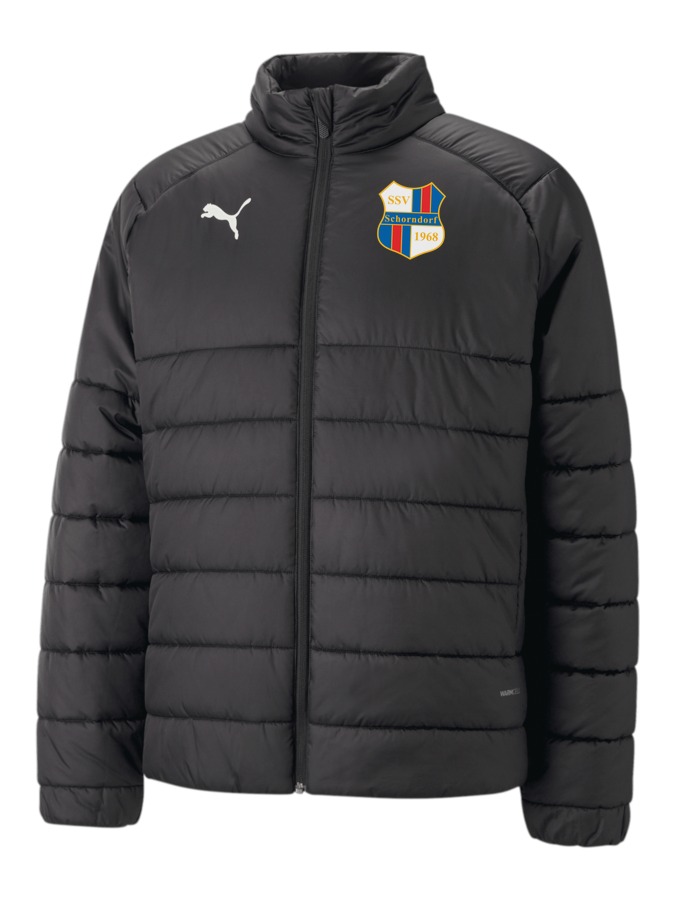 PUMA teamLIGA Padded Jacke 2