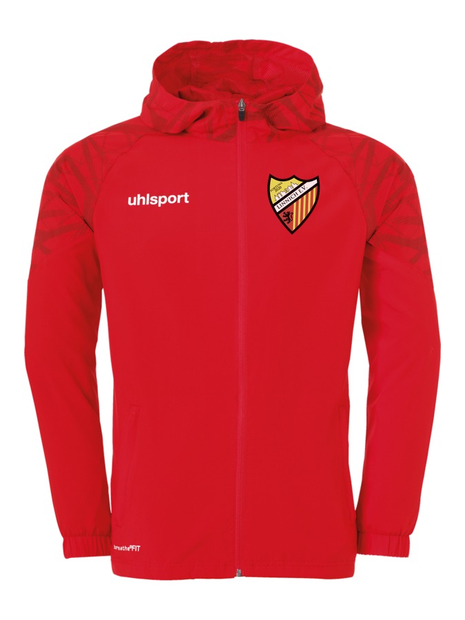 uhlsport Goal 25 Evo Woven Kapuzenjacke