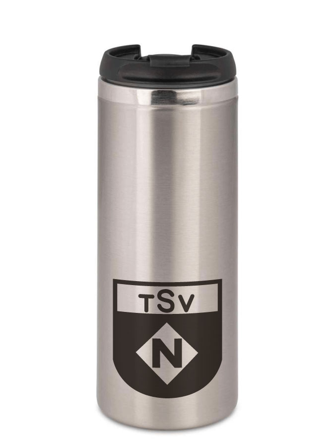 Edelstahl-Thermosbecher