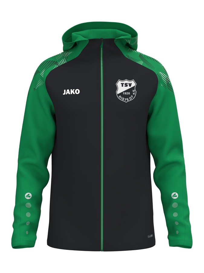 Jako Kapuzenjacke Sonic